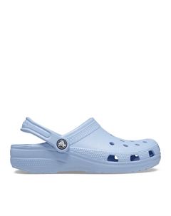 Мюли Classic 10001, голубой Crocs