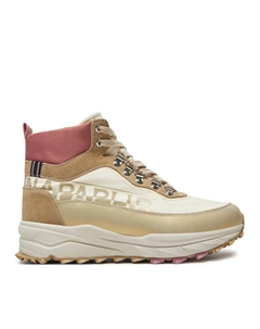 Ботильоны на шнуровке Vertic NP0A4IKM, бежевый Napapijri