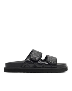 Мюли H86009-6A, черный Deezee