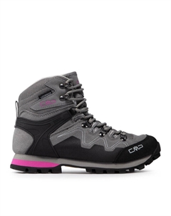 Треккинговые кроссовки Athunis Mid Wmn Trekking Wp 31Q4976, серый Cmp