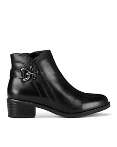 Ботильоны RST-GABRIEL-01, черный Lasocki