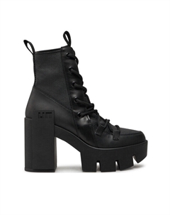 Ботильоны Grip Explorer Mid 108830154, черный United nude