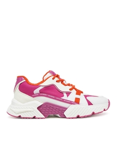 Кроссовки FLJCAR ELE12, розовый Guess