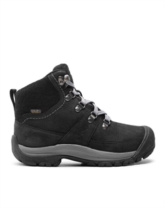 Треккинговые кроссовки Kaci III Winter Mid Wp 1026720, черный Keen