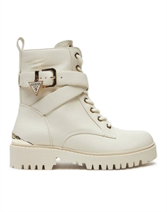 Ботильоны Olsy FLFOLS ELE10, экрю Guess