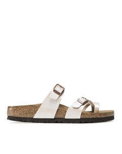 Сланцы Mayari 1020664, экрю Birkenstock