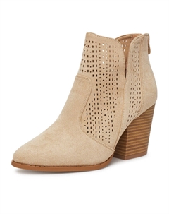 Ботильоны HX24060C-1, бежевый Deezee