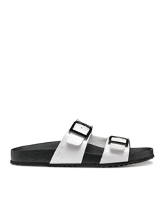 Мюли D Brionia R D55Y3M 000HH C1000, белый Geox