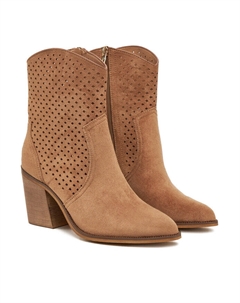 Ботильоны 220565-4, коричневый Deezee