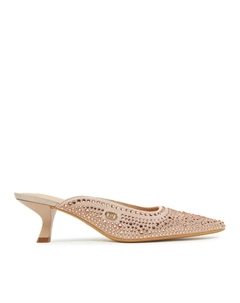 Мюли SA5055 TX001, розовый Liu jo