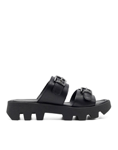 Мюли BARI ARC-HANKA-01, черный Lasocki