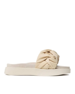 Мюли Fjord Flower 70104-126, бежевый Inuikii