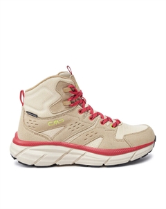 Треккинговые кроссовки Kamsel Mid 3Q25976EO, бежевый Cmp