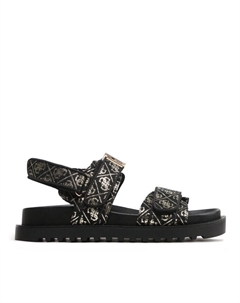 Сандалии Fabelis FL6FBS FAL03, черный Guess