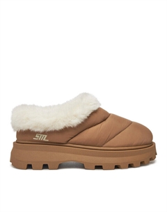 Тапочки Fireplace SM11003422, коричневый Steve madden