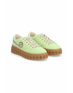 Кроссовки PRINT, зеленый No name