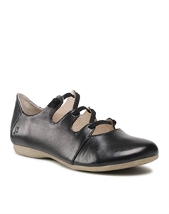 Полуботинки Fiona 04 87204 971 600, черный Josef seibel