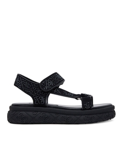 Сандалии FLJLOD FAP03, черный Guess