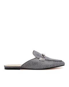 Мюли FLJBO2LEL06, серый Guess