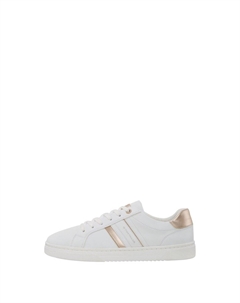 Низкие кеды, белый Tom tailor