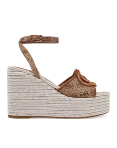 Эспадрильи FLJTEE FAL04, бежевый Guess