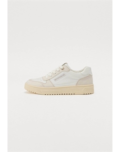 Низкие кеды, белый Tom tailor