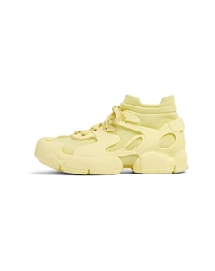 Высокие кроссовки, светло-желтый Camper lab