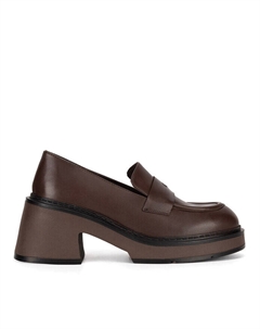 Мокасины DOROTA-01W1-001, коричневый Gino rossi