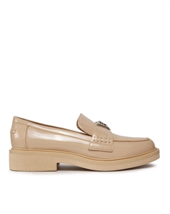 Тапочки FLJST2 PAT14, бежевый Guess