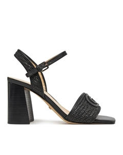 Сандалии FLJGNK FAB03, черный Guess