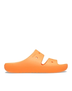 Мюли Classic Sandal v2 209403, оранжевый Crocs