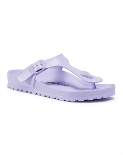 Сланцы Gizeh EVA 1017995, фиолетовый Birkenstock