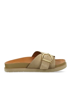 Мюли 30503936, бежевый Gant