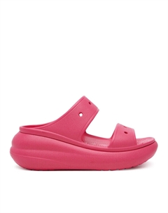 Мюли Classic Crush Sandal 207670, розовый Crocs