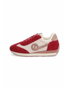 Кроссовки, розовый No name