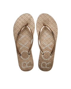 Сланцы ARJL100873, золотой Roxy