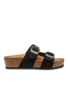 Мюли D Brionia H D551DA 00022 C9999, черный Geox