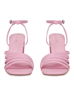 Мюли LE527-5, розовый Deezee