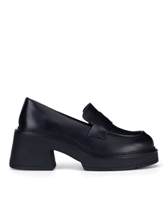 Мокасины DOROTA-01W1-001, черный Gino rossi