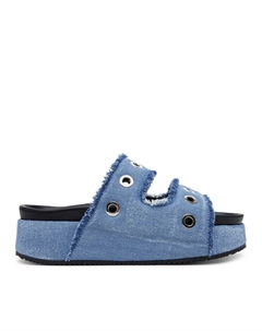 Мюли Jeans Studos 70103-150 506, синий Inuikii