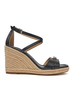 Эспадрильи Mandy Wedge 40R5MAMS2L, черный Michael michael kors