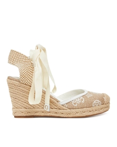 Эспадрильи FLJCYR FAB04, белый Guess