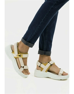 Сандалии, белый Camel active