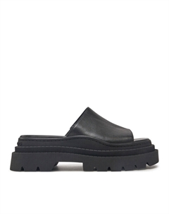 Мюли Kendra Lside 40R5KEFS1L, черный Michael kors