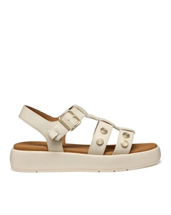 Сандалии D Camalei D550NE 000BC C1122, бежевый Geox