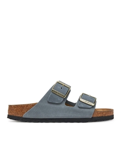 Мюли Arizona 1029253, голубой Birkenstock