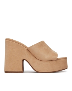 Мюли E8341-1, бежевый Deezee