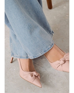 Туфли на каблуке REGULAR FIT, бежевый Next