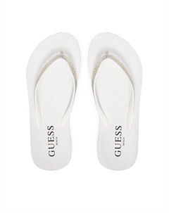 Сланцы E5GZ05BB00F, белый Guess