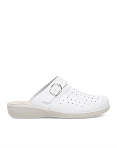 Мюли WS010904-01, белый Clara barson